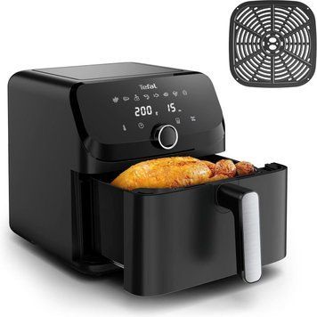 Мультипечь Tefal Easy Fry Mega EY8558E0 608134 фото