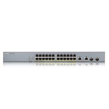 Коммутатор Smart 2-го уровня ZyXEL GS1350-26HP 504703ua фото