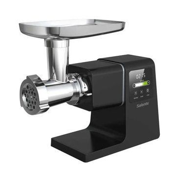 Електром'ясорубка Salente MeatPlus Black 585793 фото