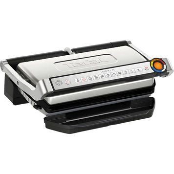 Электрогриль прижимной Tefal OptiGrill+ XL GC727D10 577979ua фото