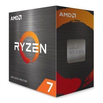 Процессор AMD Ryzen 7 5800X (100-100000063WOF) 504428ua фото