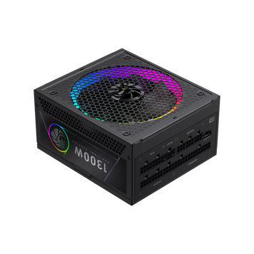 Блок питания GameMax RGB Pro 1300P 627797ua фото