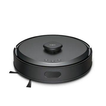 Робот-пилосос TP-Link Tapo RV30 Max Plus Black 587995 фото