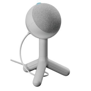 Микрофон для ПК/ для стриминга, подкастов Logitech Yeti ORB RGB White (988-000558) 578892ua фото