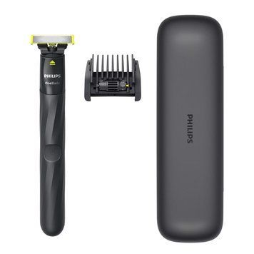 Тример для бороди та вусів Philips OneBlade QP1424/65 622069 фото