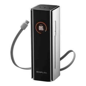 Внешний аккумулятор (павербанк) EcoFlow Rapid Pro 27650mAh (EF-RAPIDPRO27K-EU) 614035 фото