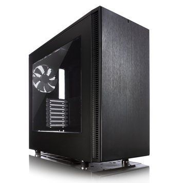Корпус Fractal Design Define S Window (FD-CA-DEF-S-BK-W) 630488ua фото