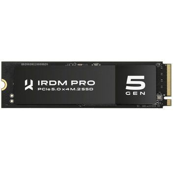 SSD накопичувач Goodram IRDM Pro GEN 5 4 TB (IRP-SSDPR-P54S-4K0-80) 622513ua фото