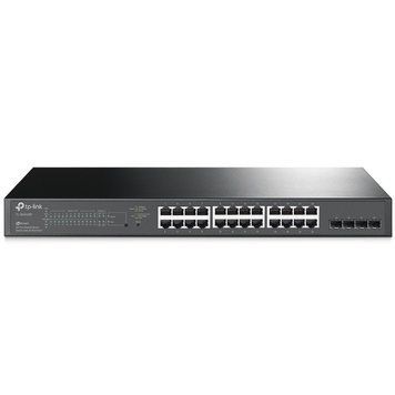 Коммутатор неуправляемый TP-Link TL-SG2428P 372521ua фото