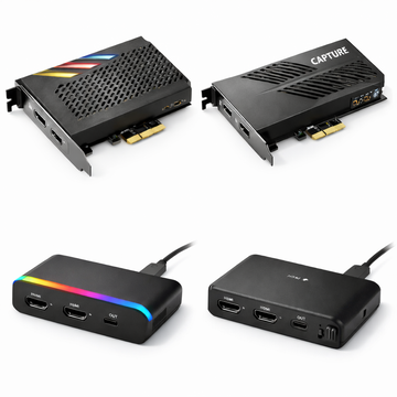Карти відеозахвату