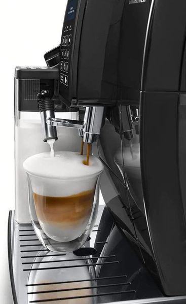 Кавомашина автоматична Delonghi Dinamica ECAM 353.75.B 619863 фото