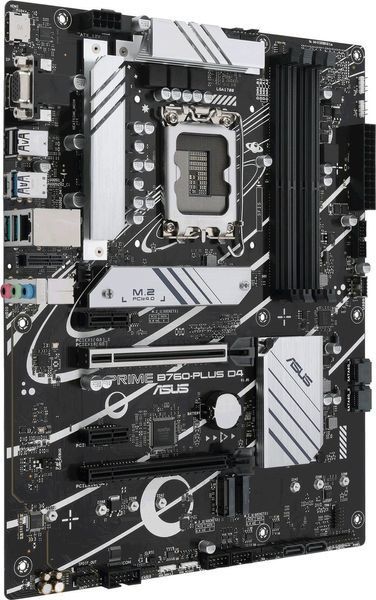 Материнська плата Asus PRIME B760-PLUS D4 463249ua фото