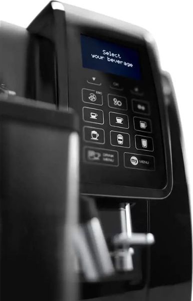 Кавомашина автоматична Delonghi Dinamica ECAM 353.75.B 619863 фото