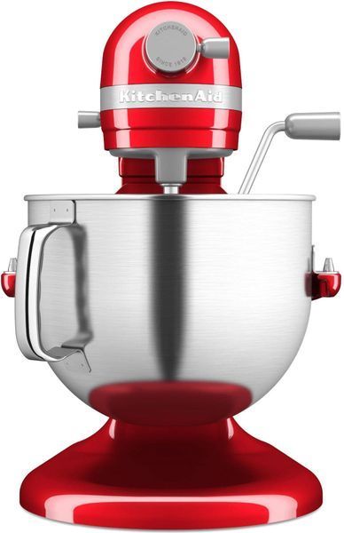 Кухонна машина KitchenAid Artisan 5KSM70SHXECA 480070 фото