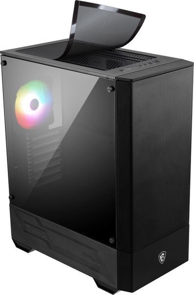 Корпус MSI MAG Forge 110R (306-7G16R21-809) 363369ua фото