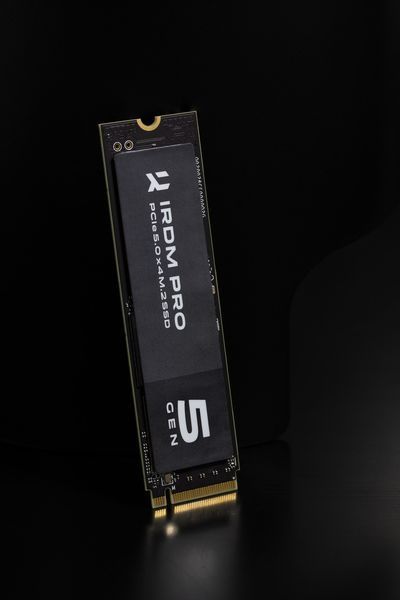 SSD накопитель Goodram IRDM Pro GEN 5 4 TB (IRP-SSDPR-P54S-4K0-80) 622513ua фото