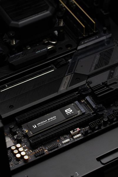 SSD накопитель Goodram IRDM Pro GEN 5 4 TB (IRP-SSDPR-P54S-4K0-80) 622513ua фото