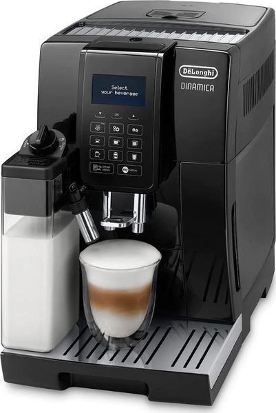 Кавомашина автоматична Delonghi Dinamica ECAM 353.75.B 619863 фото