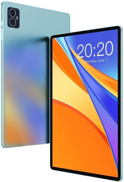 Планшет Teclast M50 8/128GB 4G Dual Sim Aqua Blue (TL-112888) 623570ua фото