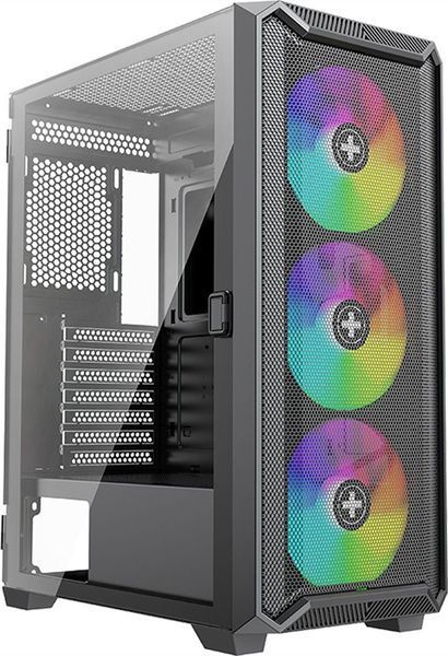 Корпус Xilence Xilent Blade II Black (XG161) 542203 фото