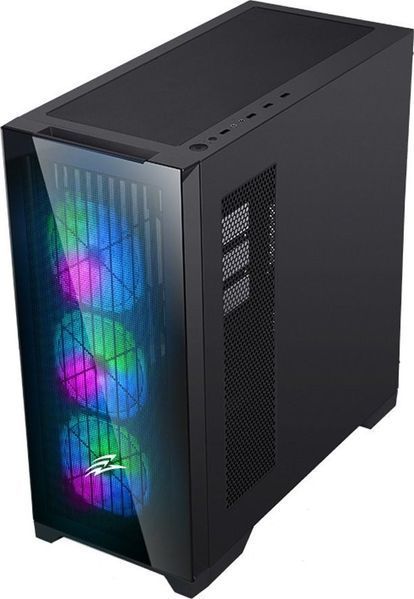 Корпус Evolveo Ptero Q2+ ARGB Black (PTEROQ2+) 541899 фото