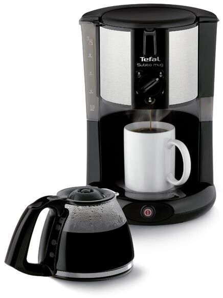 Капельная кофеварка Tefal CM290838 578581ua фото