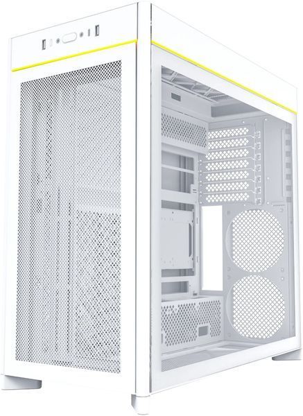 Корпус Montech HS01 White 620072 фото