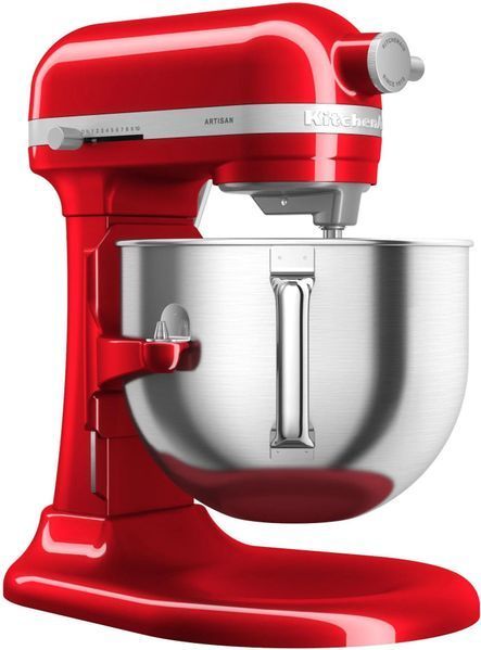 Кухонна машина KitchenAid Artisan 5KSM70SHXECA 480070 фото