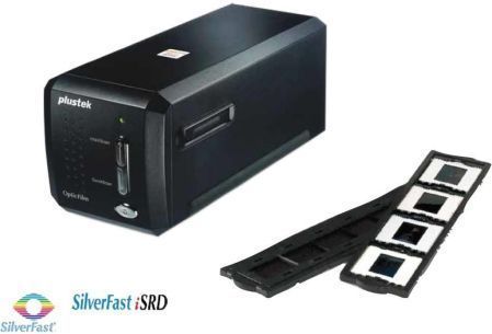 Слайд-сканер Plustek OpticFilm 8200i Ai (0227TS) 485709 фото