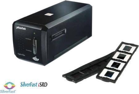 Слайд-сканер Plustek OpticFilm 8200i Ai (0227TS) 485709 фото