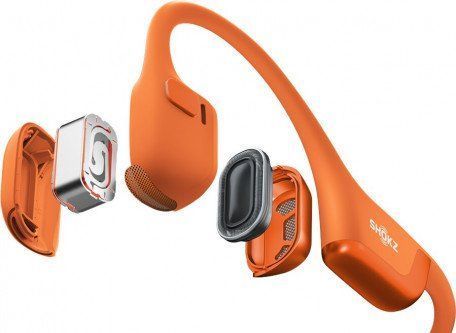 Навушники з мікрофоном Shokz OpenRun Pro 2 Orange (S820-ST-OR) 532793ua фото