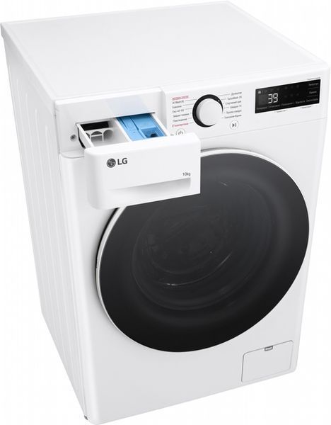 Пральна машина автоматична LG F4Y5RS0W 628686ua фото