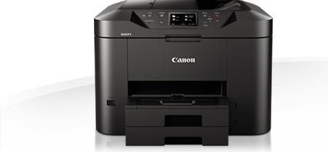 МФУ Canon MAXIFY MB2750 (0958C009) 474083 фото
