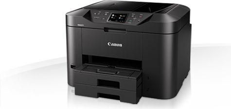 МФУ Canon MAXIFY MB2750 (0958C009) 474083 фото