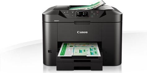 МФУ Canon MAXIFY MB2750 (0958C009) 474083 фото