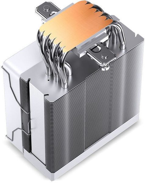 Воздушное охлаждение Jonsbo CR-1000 Max RGB White 621223 фото