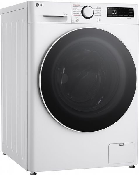 Пральна машина автоматична LG F4Y5RS0W 628686ua фото