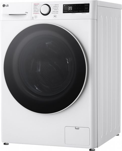 Пральна машина автоматична LG F4Y5RS0W 628686ua фото