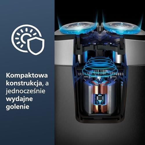 Електробритва чоловіча Philips PQ888/06 605139 фото