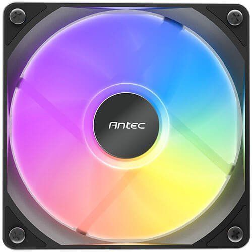 Водяное охлаждение Antec Skeleton 360 Black (0-761345-40066-4) 619105 фото