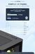Корпус GameMax Hype-M Black 628330ua фото 19