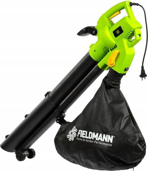 Садовый пылесос-воздуходувка Fieldmann FZF 4008-E 481495 фото