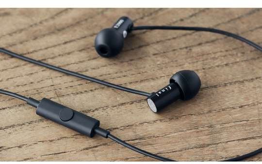 Навушники з мікрофоном Final Audio E2000C Black (90403739) 620786 фото