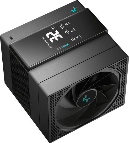 Повітряне охолодження Deepcool Assassin IV VC Vision (R-ASN4-BKNVMD-G) 597387ua фото