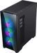 Корпус Evolveo Ptero Q2+ ARGB Black (PTEROQ2+) 541899 фото 4