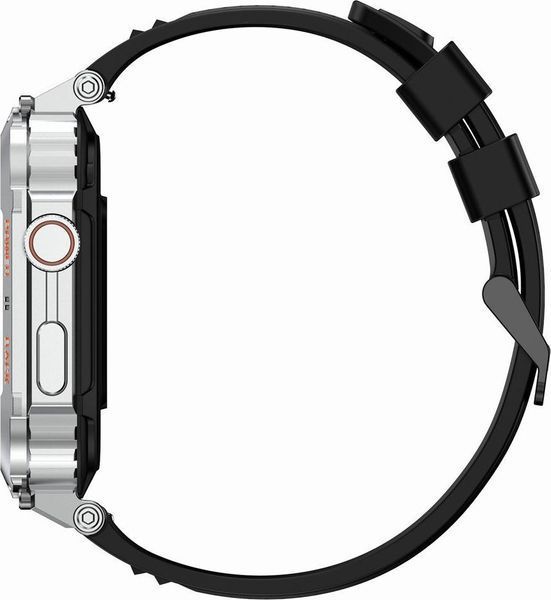 Смарт-часы Gravity GT6-5 Black 621788 фото