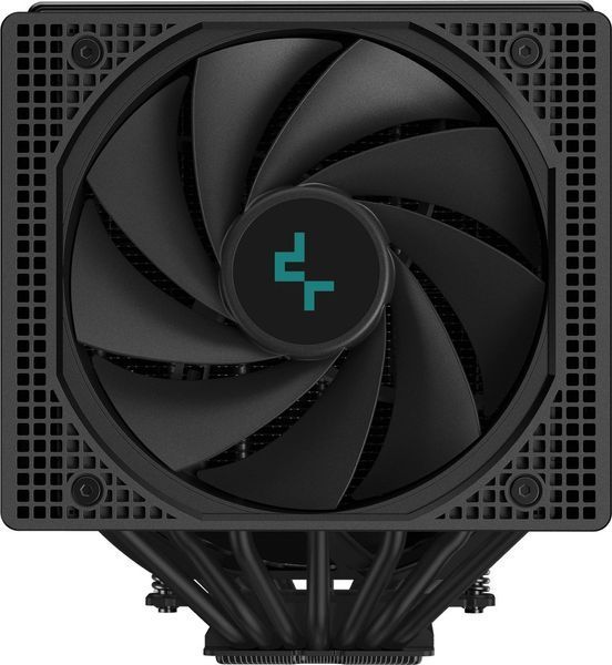 Повітряне охолодження Deepcool Assassin IV VC Vision (R-ASN4-BKNVMD-G) 597387ua фото