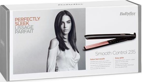Випрямляч для волосся BaByliss ST298E 324820ua фото