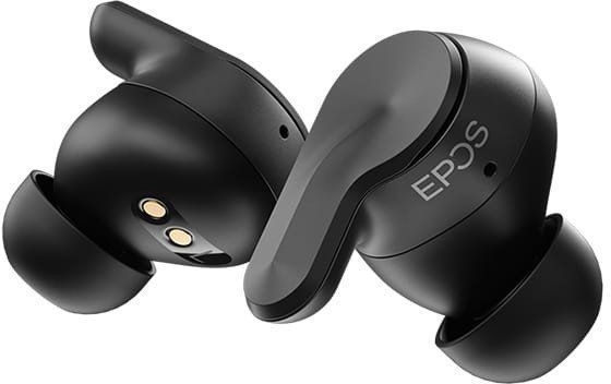 Навушники TWS Sennheiser Epos Adapt E1 Scandinavan Black (1001262) 595804ua фото
