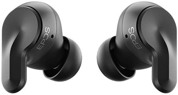Навушники TWS Sennheiser Epos Adapt E1 Scandinavan Black (1001262) 595804ua фото
